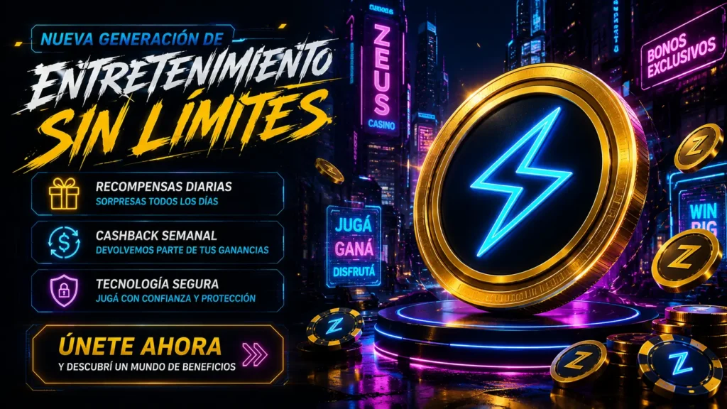 zeus casino